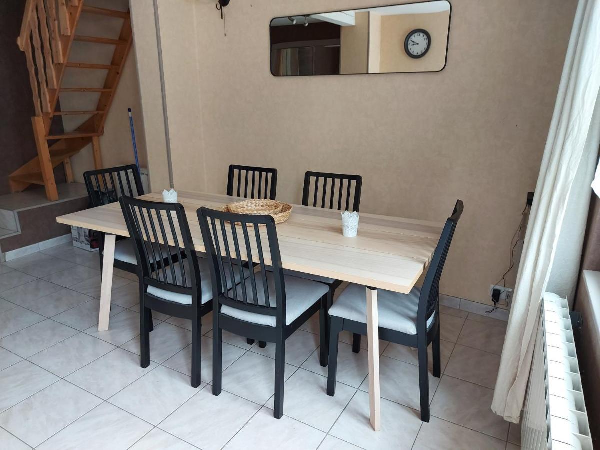 Maison Village Monchaux-Soreng Esterno foto